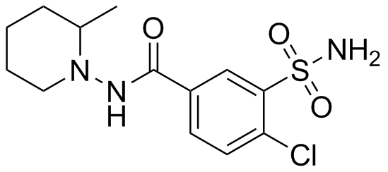 Clopamide EP Impurity G